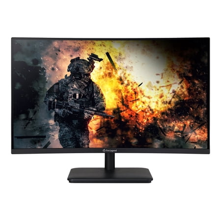 UPC: 0193199870773 | AOPEN 27HC5R 27  1920×1080 1500R Curved Desktop Monitor UM.HW5AA.Z01
