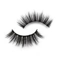 thumbnail image 1 of Eyelashes Pack Thick Eyelash Reusable Lashes With Moon Shaped Storage Lash Extensions, 1 of 3