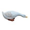 thumbnail image 3 of oshhnii Yard Decoration Garden Figurine Statue Home Decor Animal Sculpture for A, 3 of 9