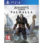 Assassin's Creed Valhalla (PS4 / Playstation 4) Write you own Viking saga