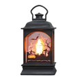 thumbnail image 1 of Calabaza Con Luz De Vela, Farol De Halloween, Farolillos Colgantes, Decoración De Fiesta Multiusos, Colgante De Pared, Adorno De Escritorio Exquisito Yuarrent HA042481-02, 1 of 6