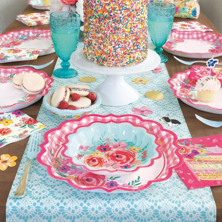 The Pioneer Woman Party Supplies at Walmart - Ree Drummond's Paper