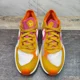 thumbnail image 3 of Nike Jordan Delta 3 Low Chutney White Orange Shoes DM3384-781 Womens Size 8.5, 3 of 6