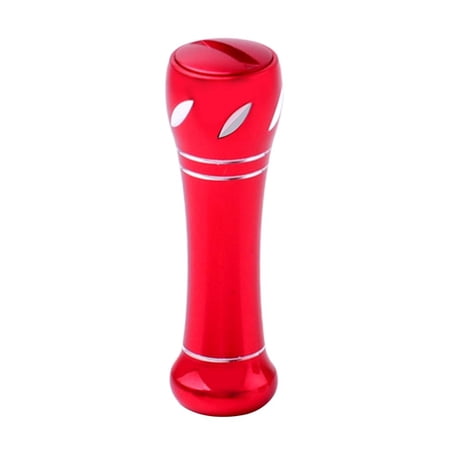 Yunhgft Aluminum Fishing Reel Handle Trolling Reel Rocker Left Right Fishing Reel Crank Red