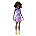 thumbnail image 4 of Barbie Doll Multicolor, 4.9 oz, 4 of 5