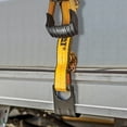 thumbnail image 5 of Cat 980070N Cat 980070N 2 in 1 Dual Hook Flat Plus J-Hook 27 ft. x 2 in. Truck Tie Down Strap, 5 of 5
