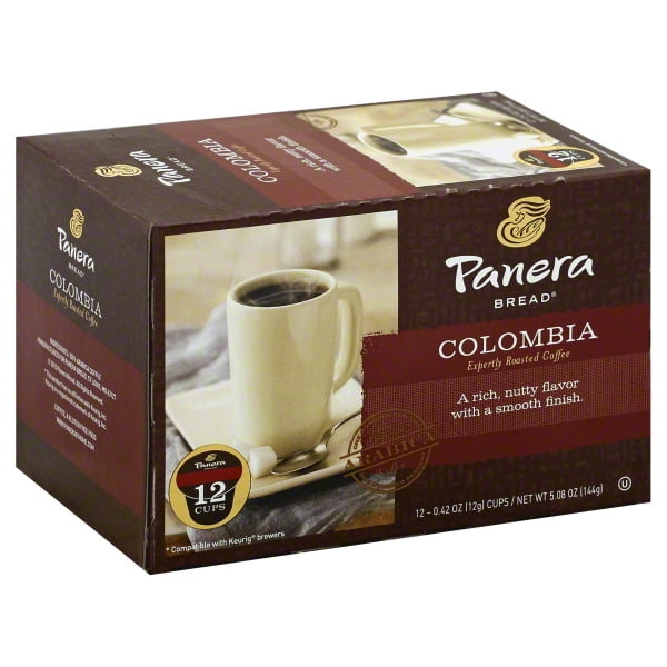 Coffee - Colombian, SS Cup - 12 count