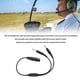 thumbnail image 3 of Adaptador De Auriculares XLR De 5 Pines A GA Dual, Plug And Play Flexible Adaptador De Auriculares De Aviación De Enchufe Dual XLR A GA De 5 Pines Macho A Hembra Resistente Para, 3 of 7