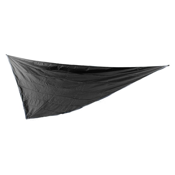 Camping Canopy,Quadrangle Sunscreen Waterproof Outdoor Hammock Tent Tarp Beach Yard Tarp Sunshade Cover Garden Patio Swing Set Sunshade