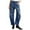 *Blue, variant on Wide Leg Jeans for Women, High Waisted Stretchy Denim Pants , Jeans with Pockets Black,Womens Plus L