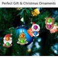 thumbnail image 2 of CPDD 4 Pcs Simple Dimple Po Bubbles Fidget Toys Stress Relief Hand Toys Stress Relief Keychain for Adult, Fidget Toys Set for Kids Adults Relieves Stress, 2 of 7