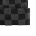 thumbnail image 3 of Beechfield  Adult Checkerboard Beanie, 3 of 4