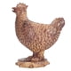thumbnail image 2 of Maceta con forma de Pollo ANGGREK Resistente A la Intemperie de Resina Para interiores, 2 of 7
