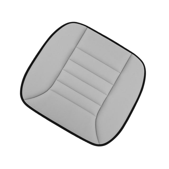 Cojín de Asiento de Coche Sunnimix Funda de Asiento Transpirables para SUV Van Grey
