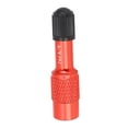 thumbnail image 1 of Aluminum Alloy Lightweight Cycle Fork Valve Adapter, Adjustable Rear, Suitable for Mountain Cycle, 1 of 7
