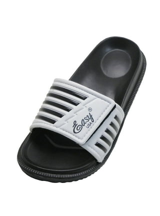 Youth slides shoes sale