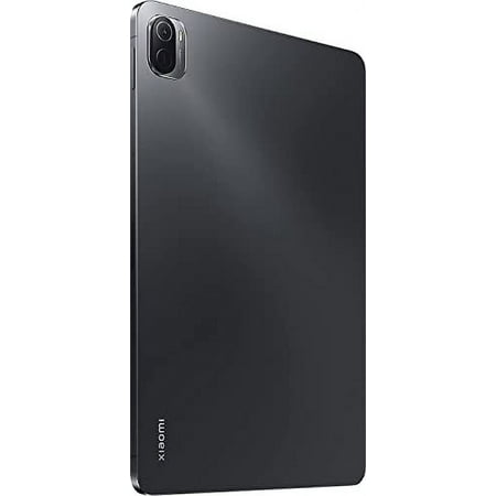 Xiaomi Pad 5 WiFi Only 11 inches 120Hz 8720mAh Bluetooth 5.0 Four Speakers Dolby Atmos 13 Mp Camera (Cosmic Gray, 256GB + 6GB)