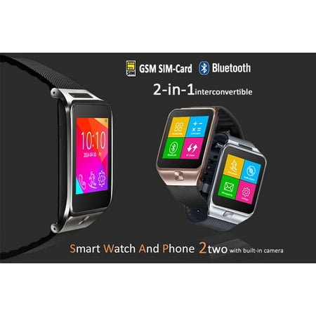 android smartwatch os