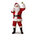 thumbnail image 1 of Jumpingount Transpirable Santa Claus ropa disfraz Cosplay piel amigable Multi-estilo padre Navidad ropa Navidad decoraciones adultos Disfraces de disfraces Jumpingount AP012568-01, 1 of 6