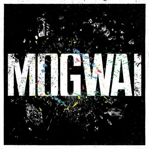 Mogwai - The Bad Fire - Music & Performance - CD