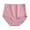 Watermelon red, variant on Clearance Cqxid525 Underwear for Women Women's High Waisted Cotton Underwear Stretch Briefs Soft Full Coverage Panties Workout Breathable Comfortable Panties Beige