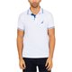 thumbnail image 1 of Polo Nautica Tech Rugby para hombre, blanco, XXX-Large, 1 of 1