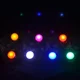 thumbnail image 4 of Collar LED para mascotas, colgante de seguridad nocturna, luz nocturna luminosa para mascotas, suministros para perros, collar para perros, colgante antipérdida, 4 of 5