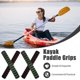thumbnail image 5 of WEUVEB 2Pares Accesorios Para Kayak Fundas Para Pala Con Agarre Antideslizante Y Esponja, 5 of 6