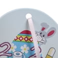 thumbnail image 5 of Easter Rabbit Ceramic Hanging Round Pendant Ornament for Party Supplies DIY Decoration Gift, 5 of 7