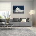 thumbnail image 5 of Epic Art 'Christmas Starry Night' by Lori Deiter Acrylic Glass Wall Art, 36"x24", 5 of 8