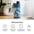 thumbnail image 3 of Cricut® Shimmer Vinyl – Permanent (4 ft), Silver, 3 of 8