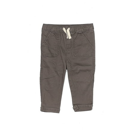 

Pre-Owned Old Navy Boy s Size 12-18 Mo Casual Pants