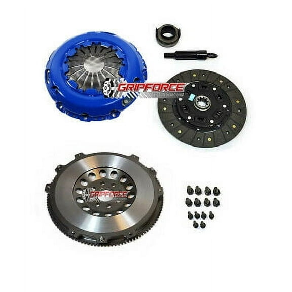 FX STAGE 2 CLUTCH KIT FLYWHEEL FITS 02-08 MINI COOPER S 1.6L SUPERCHARGED 6SPD