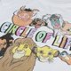 thumbnail image 3 of The Lion King - Camiseta Circle Of Life para Mujer (Blanco), 3 of 3