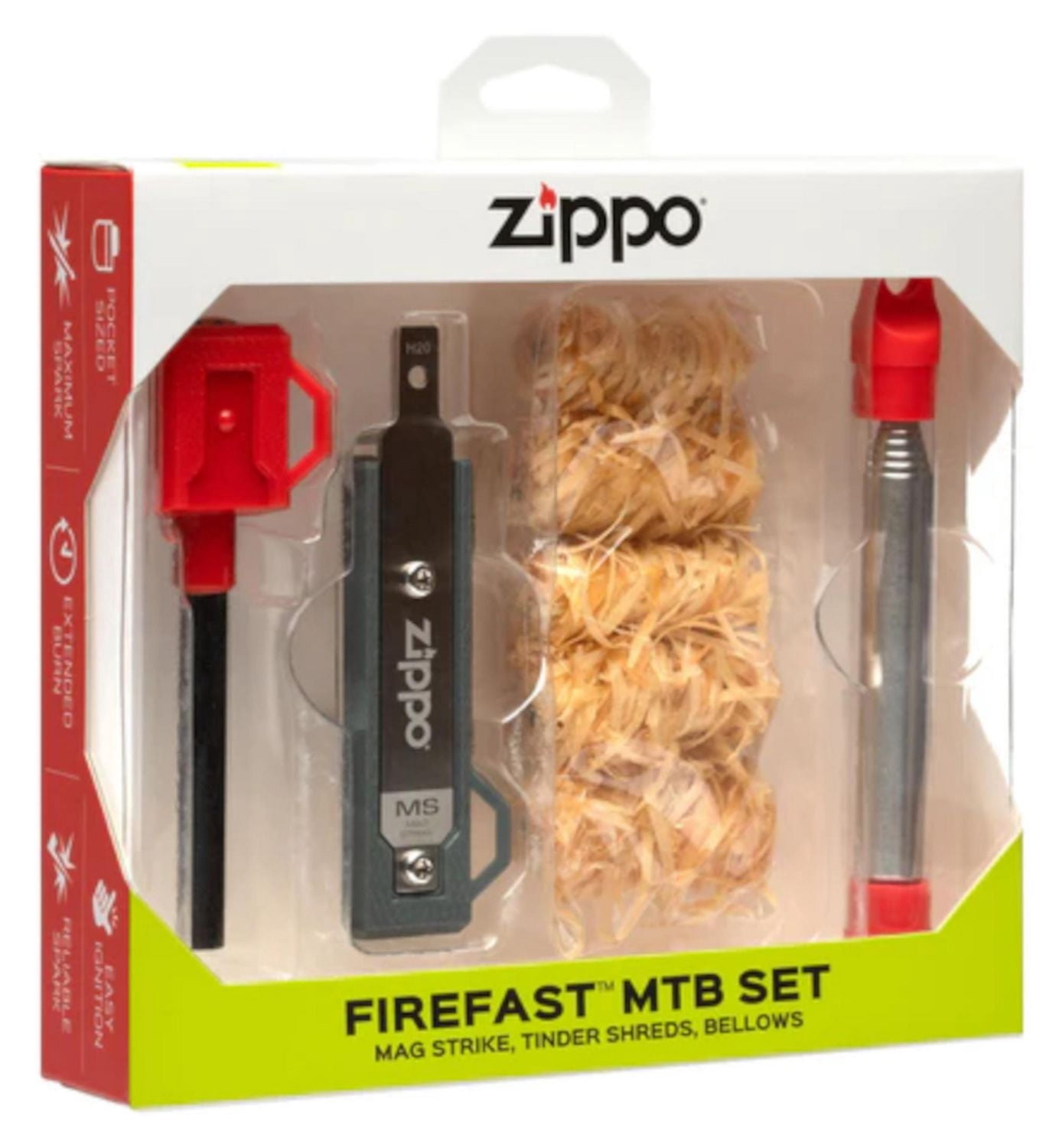 Zippo Fire Starter Combo Kit (40901)