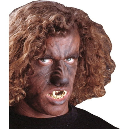 Woochie Large Werewolf Nose Halloween Accessory
