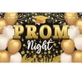 thumbnail image 1 of SXcggal Graduation Banners Senior Banner Class Of 2025 Graduation Decorations Class Of 2025 Banners 2025 Graduation Decor Congrats Grad Banner Senior Night Banner Back Drop Basic Flags, 1 of 5