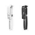 thumbnail image 4 of 3-in-1 Extendable Selfie Stick Tripod with Bluetooth 4.0 Remote (39.4" Max Length) - 360° Rotatable Phone Holder, Lightweight Aluminum Alloy, Compatible with iOS/Android Smartphones (4.0-6.2 inches), 4 of 6