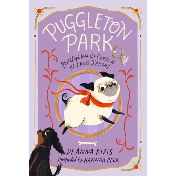 Puggleton Park Penelope and the Curse of the Canis Diamond #2, (Paperback)