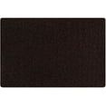thumbnail image 3 of Beverly Rug Non-Slip Machine Washable 2 x 3 Brown Indoor Area Rugs, 3 of 9