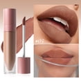 thumbnail image 3 of Lenkho Nude Matte Liquid Lip Gloss, Long-Lasting Transfer-Proof Lip Gloss, High Pigment Velvet Lip Stain, Hydrating & Smudge-Proof Lip Makeup for Daily Wear, Parties & Travel, 3 of 9