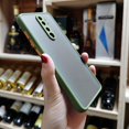 thumbnail image 5 of Funda dura mate para Xiaomi Redmi Note 8 Pro 9 9pro 7 8 t 2021, cubierta trasera de silicona a prueba de golpes, Xiaomi Redmi Note 8 T Note 9 8pro, 5 of 5