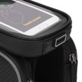 thumbnail image 4 of Bike Bag, High-brightness Reliable Mountain Bike Front Bag, For Cycling Storage Bike, 4 of 8