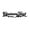 CT027-Black, variant on Custom car Stickers, Custom Stainless Steel Streamline Decoration Car Stickers, Personalized Name & Text Emblem, Waterproof Metal Decal for Cars, Vans, Boats, Bicycles, Refrigerators, Walls & Doors