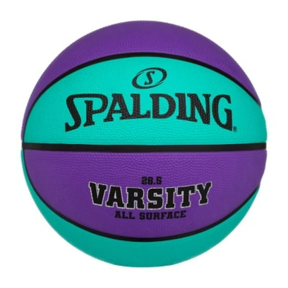 Varsity 28.5'' Basketball: Size 6, Kids Ages 10-12, Rubber Shell