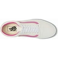 thumbnail image 3 of VANS U OLD SKOOL™ UNISEX SNEAKERS - PINK - Pop Raspberry Rose / Men 9.5 / Women 11 / Medium, 3 of 7