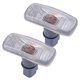 thumbnail image 1 of 1 Pair Side Marker Light Fender Light Repeater Lamp Indicator for Chrysler Dodge Grand Caravan Jeep, 1 of 5