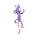 thumbnail image 2 of Divertido marcapáginas de animales de dibujos animados en 3D con cuerpo plano, regalo para niños y niñas VoborMX herramienta, 2 of 8