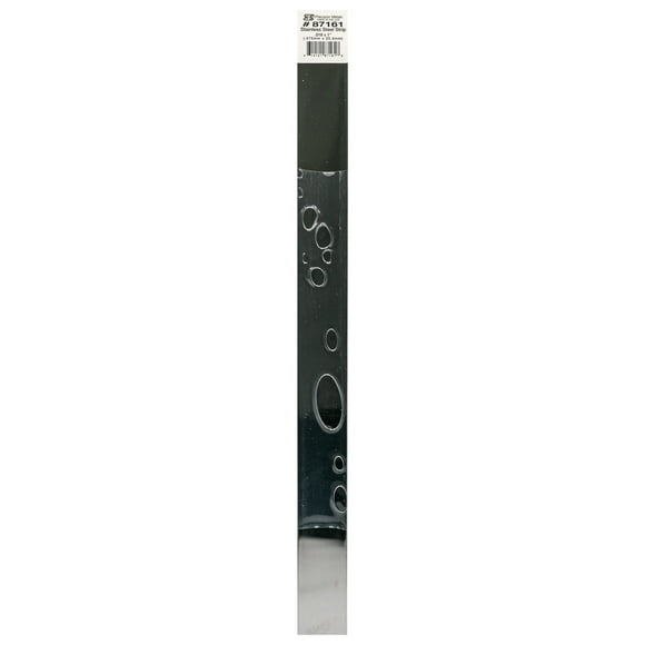 Tira de acero inoxidable K & S 87161 0.475x2.5x30cm