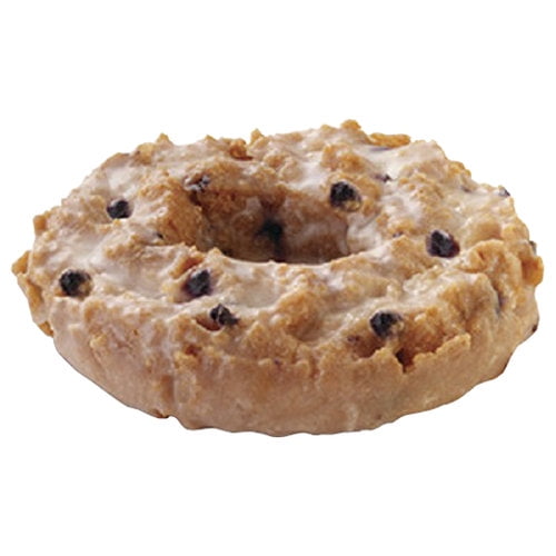 Krispy Kreme Blueberry Donut Nutrition Facts